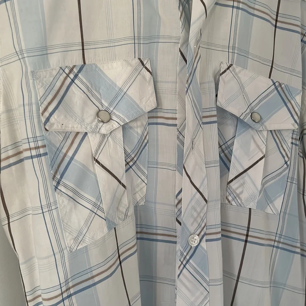 Dolce and Gabbana Dress Shirt - Picture 4 of 6
